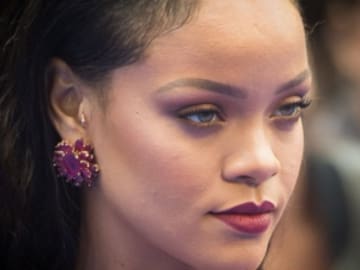 El look de Rihanna que aumenta las sospechas sobre su embarazo