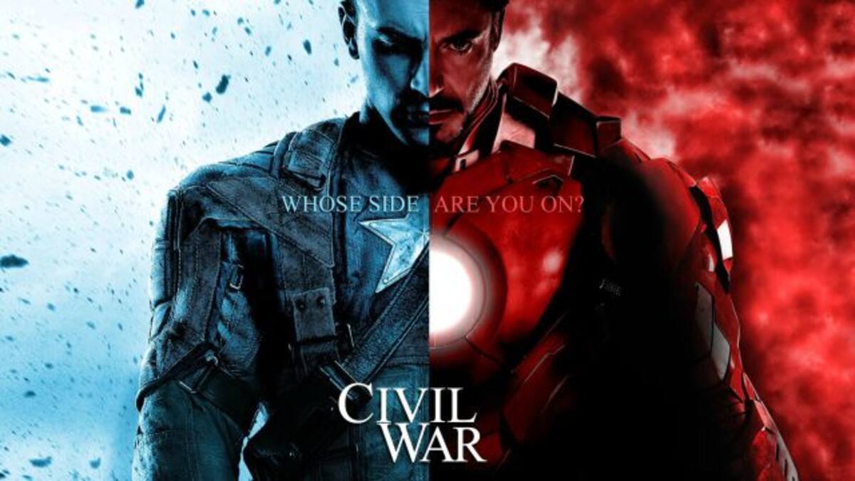 Claves para entender Civil War