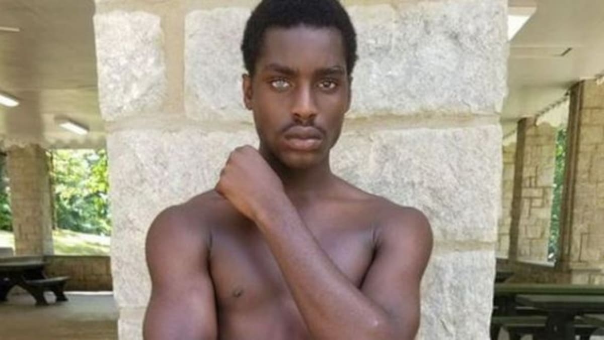 Este hombre superó al preso más lindo del mundo