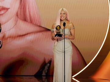Karol G hace historia en los Grammy; es la primera mujer en ganar ‘Mejor Álbum de Música Urbana’
