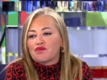 Paz Padilla abandona ‘Sálvame’ tras las acusaciones de Belén Esteban: “Estoy flipando”