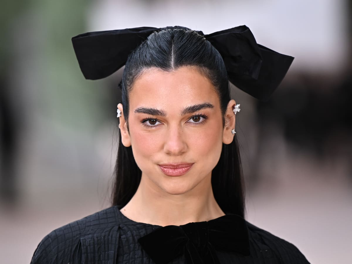 Las fotos de Dua Lipa desde el estudio a las que todo el mundo está haciendo zoom