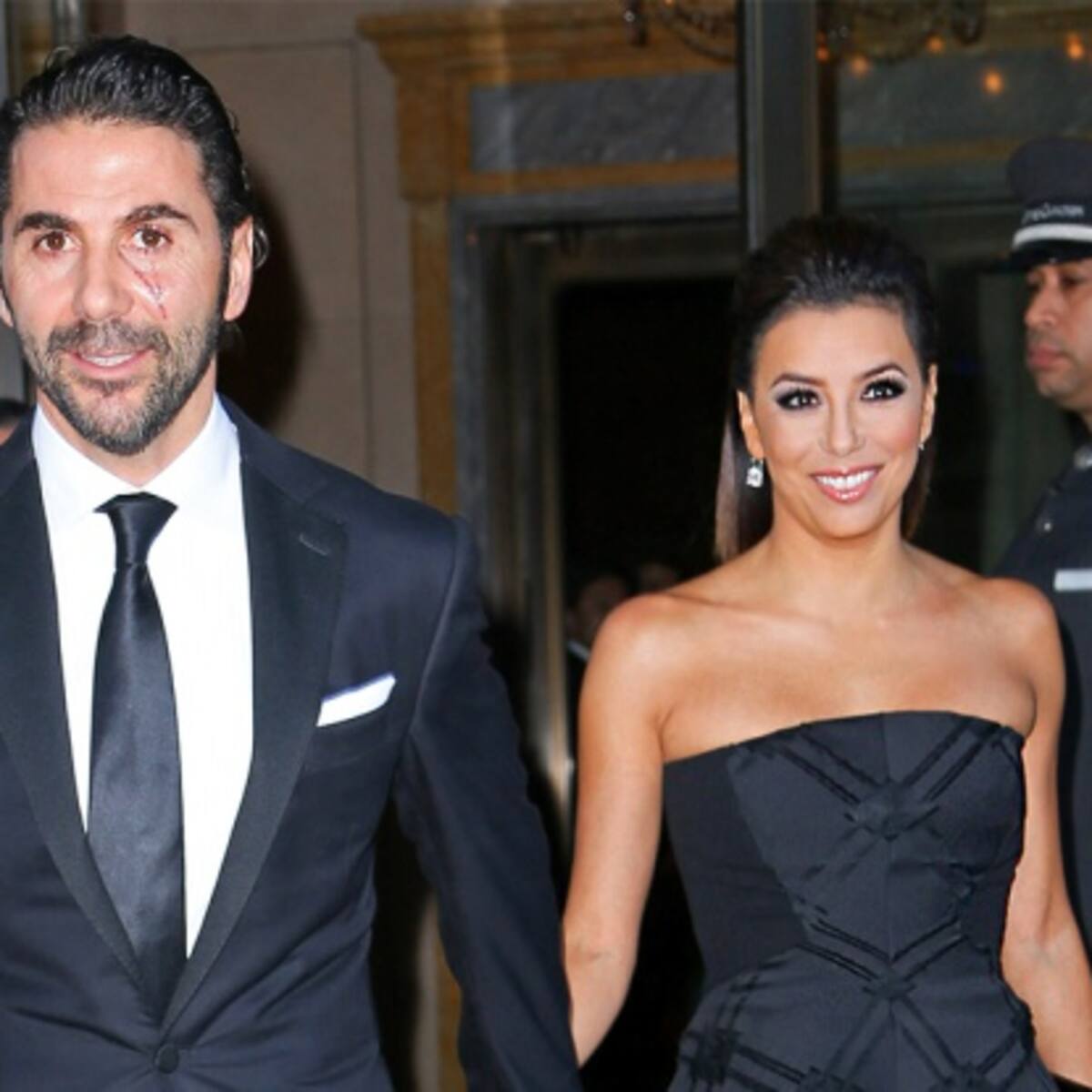 El novio de Eva Longoria es el hombre de sus 'sueños'