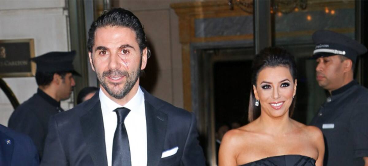 Eva Longoria, José Bastón