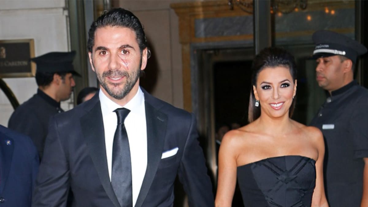 El novio de Eva Longoria es el hombre de sus 'sueños'