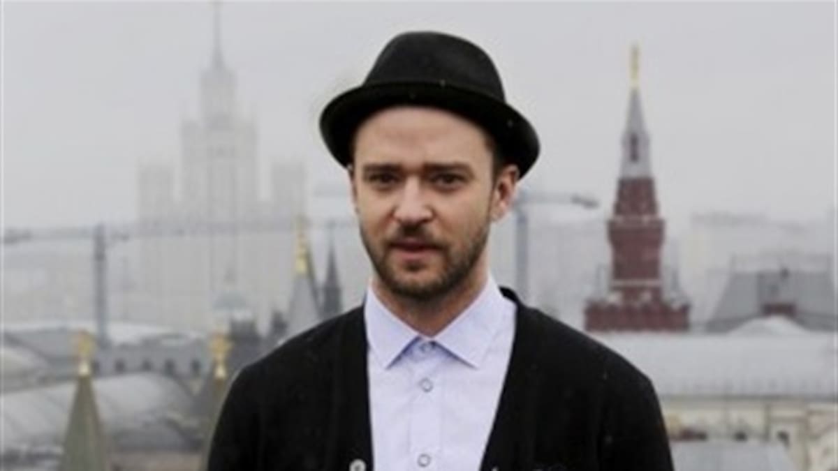 La propina de Justin Timberlake