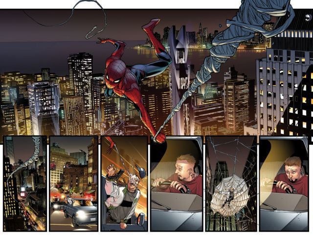 Spiderman: Miles Morales