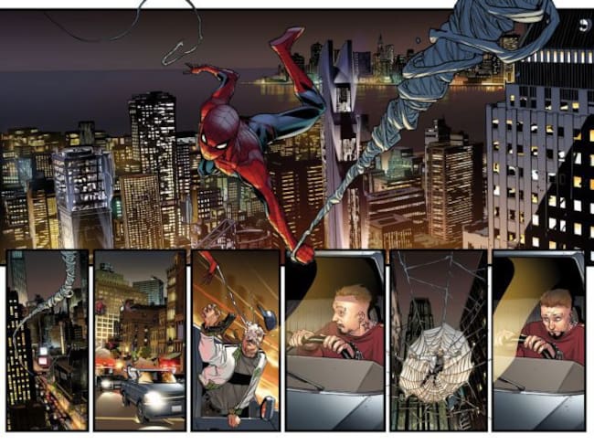 Spiderman: Miles Morales