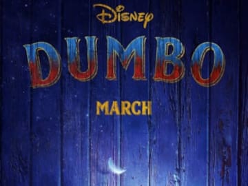 Se da a conocer el trailer de &#039;Dumbo&#039; de Disney.