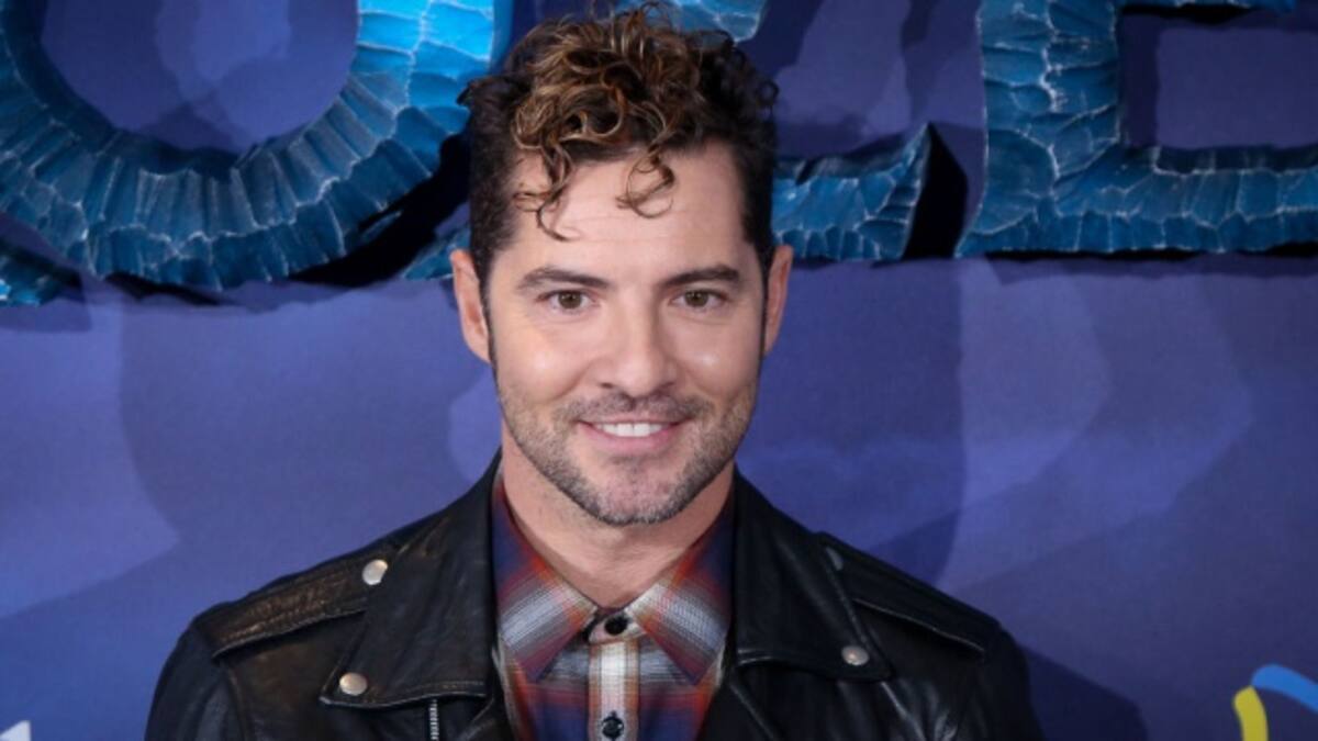 David Bisbal presenta su single ‘Amor Amé’