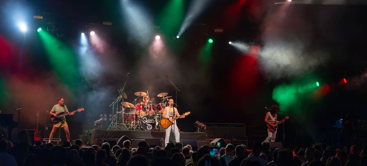 Festival Terramar Caixabank de Sitges