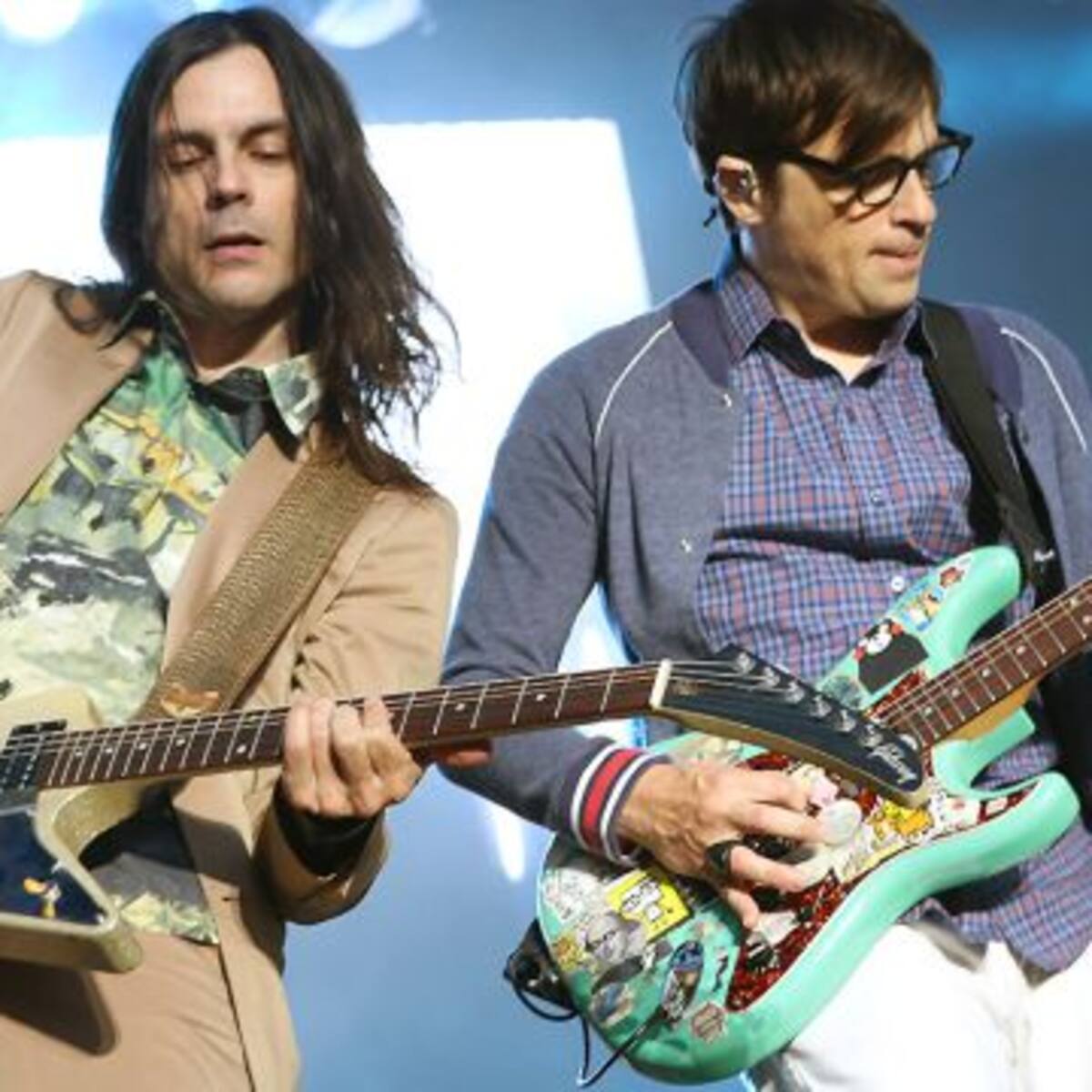 Weezer complace a sus fans con nueva versión de "Africa" de Toto