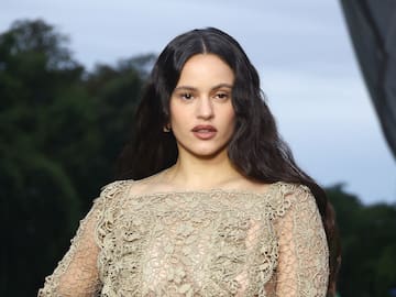 Rosalía comparte sus propósitos para 2025 y anuncia lo que todos esperábamos