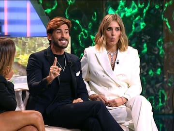 La paz entre Gloria Camila e Iván González estalla en el debate final de ‘Supervivientes All Stars 2’ tras salir a la luz ciertas confesiones