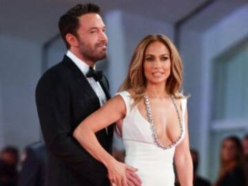 Ben Affleck y Jennifer López, protagonistas por sorpresa de la Super Bowl