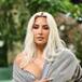 Kim Kardashian vuelve a desconcertar con su 'look' en la Met Gala 2024: "¿Dónde escondió sus órganos?"