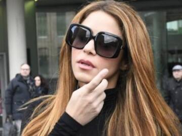 Shakira crea el nuevo lema del empoderamiento femenino: “Las mujeres ya no lloran, las mujeres facturan”