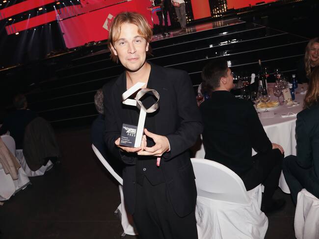 Tom Odell, premio a Mejor gira en la categoría Internacional