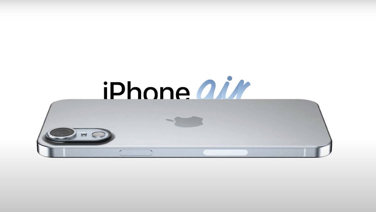 iPhone Air