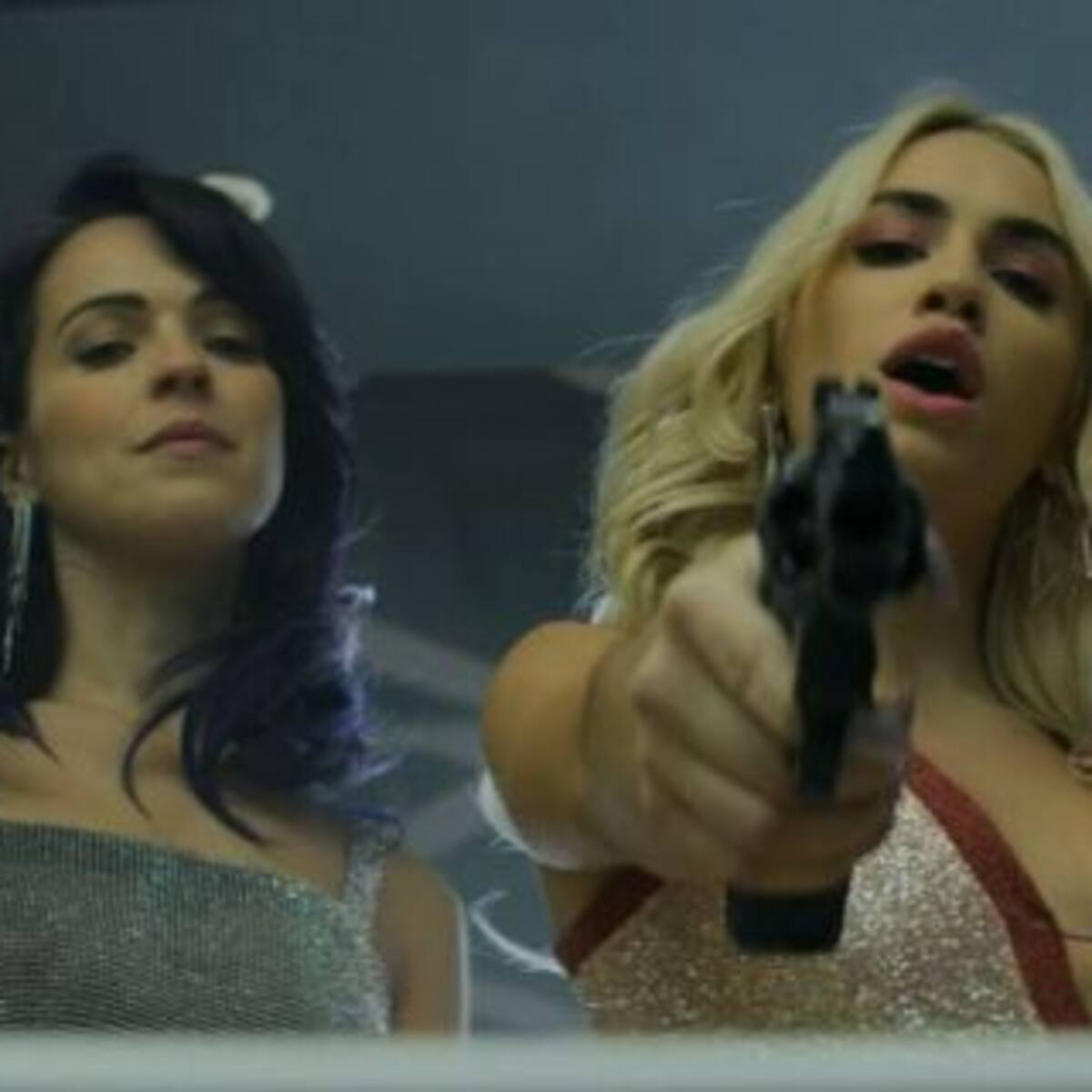 Mirá las primeras imágenes de Sky Rojo, la nueva serie de Lali