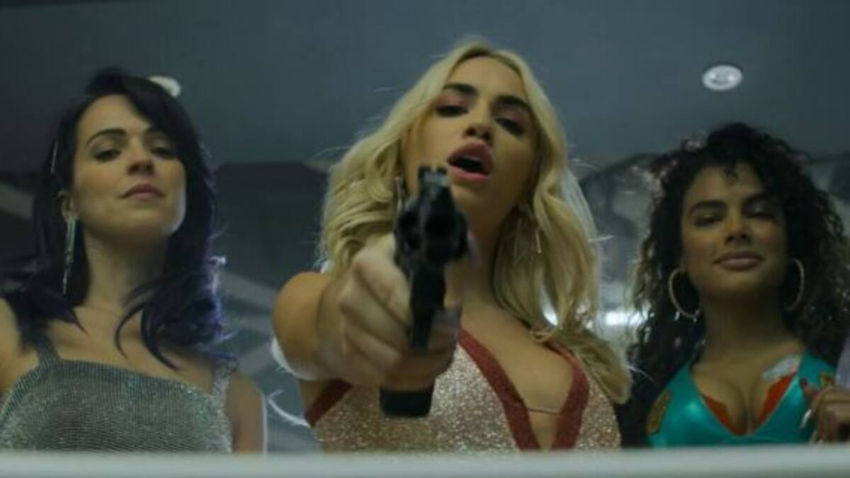 Mirá las primeras imágenes de Sky Rojo, la nueva serie de Lali