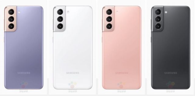 Tu Samsung Galaxy S21 ya está aquí.