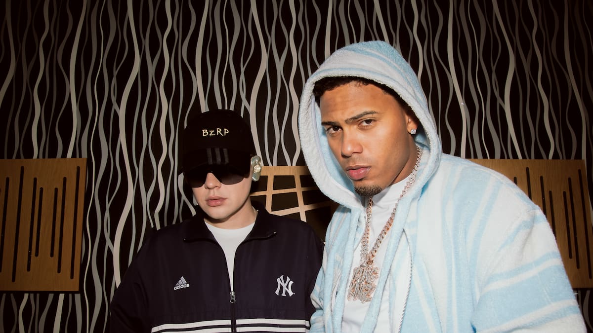 Bizarrap ha confirmado su 'BZRP Music Session' con Myke Towers con fecha incluida: ¿canción del verano a la vista?