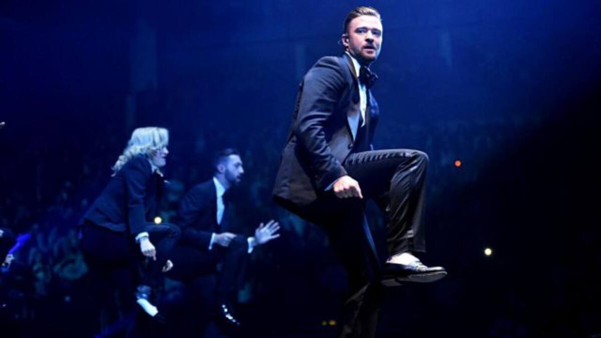 ¿Cuál cantante masculino baila mejor?