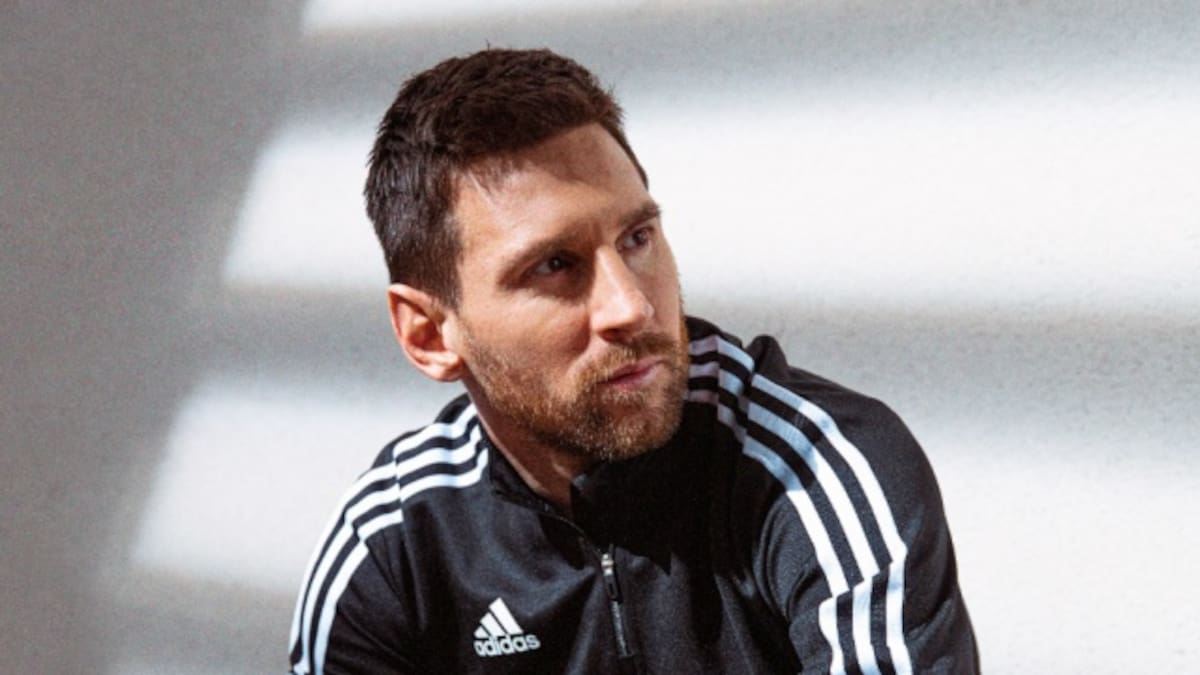 Adidas lanza los NEMEZIZ MESSI.1