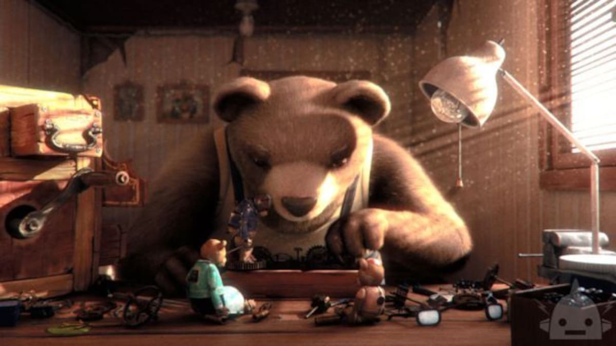 La "Historia de un oso" que se llevó el Óscar