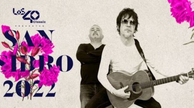 LOS40 Classic vuelve a San Isidro.