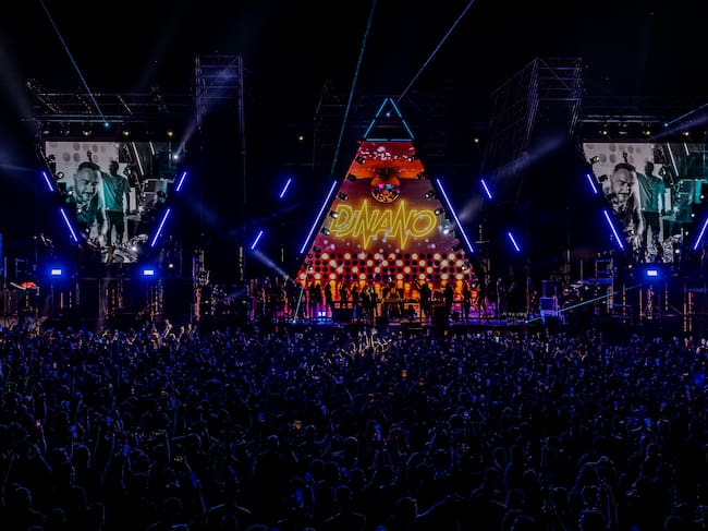 Imagen del festival A Summer Story 2025 en la Ciudad del Rock de Arganda del Rey