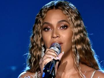 EL DIVISMO DE BEYONCÉ LLEGA A LA GIMNASIA RÍTMICA