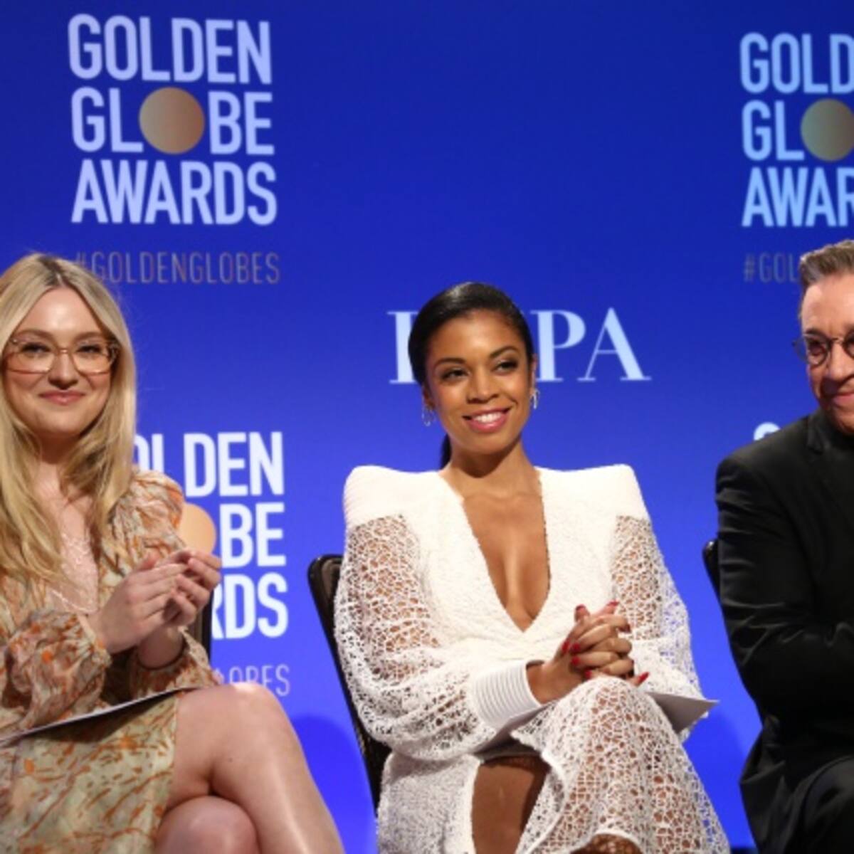 Nominados Globos de Oro 2020