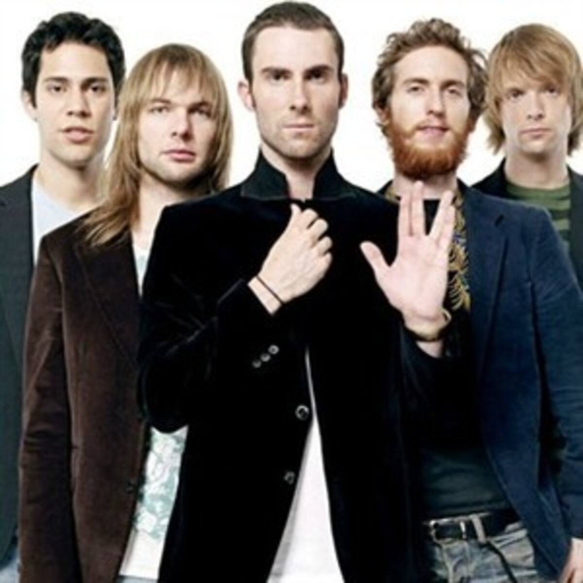 Maroon 5 actúa en La Voz