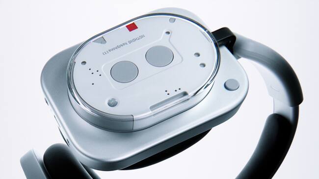 Nothing Headphone(1)