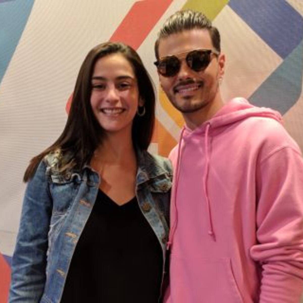 ¡Mirá el acústico y la entrevista a Abraham Mateo!