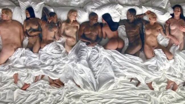 Famous, de Kanye West