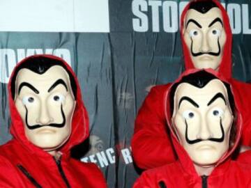 La Casa de Papel tendrá un remake en coreano