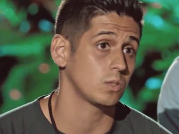 Christofer Guzmán desaparecido en redes por una intervención mientras en ‘La última tentación’ sigue sufriendo