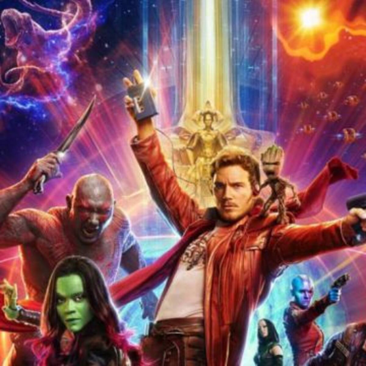 Este importante actor de “Guardianes de la Galaxia” no quiere salir en la película