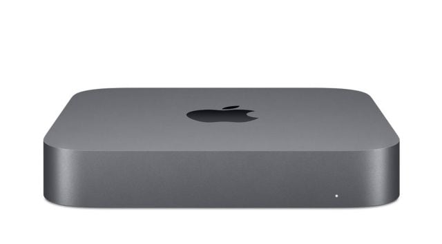 Mac Mini recibirá pronto el chip M2.