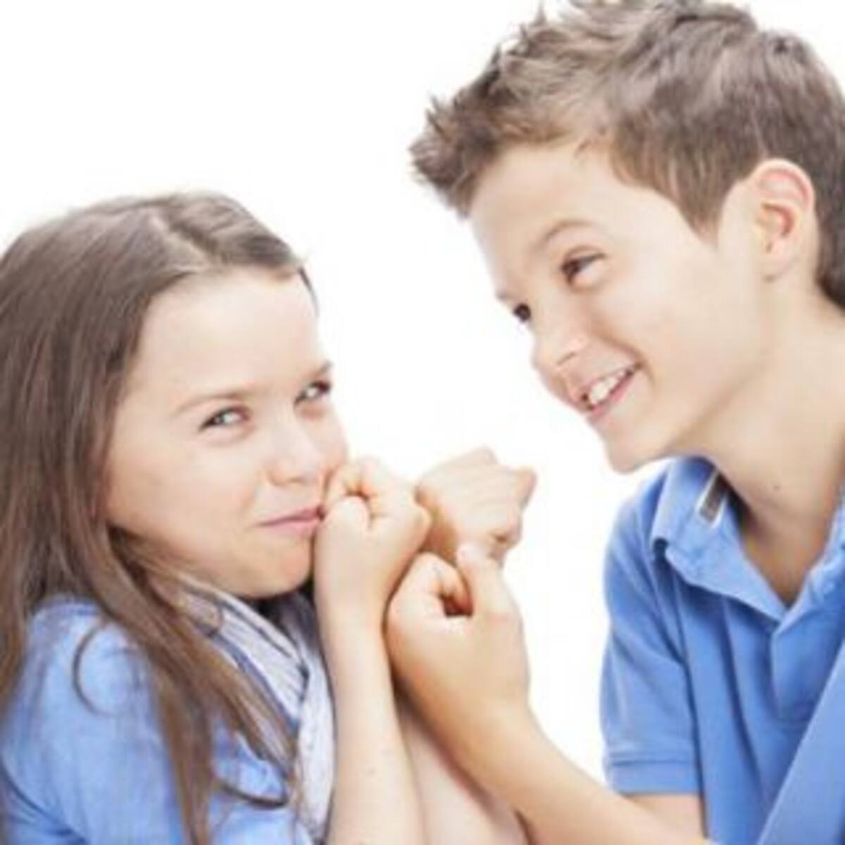 Según un estudio, tener hermanos nos hace más felices