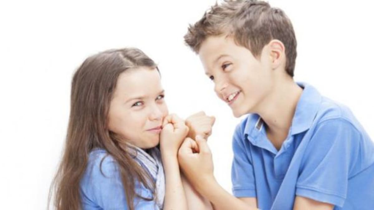 Según un estudio, tener hermanos nos hace más felices