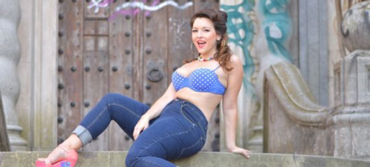 Camila Docampo en #TodosArriba