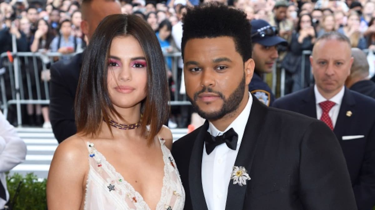 El vídeo más romántico de Selena Gómez y The Weeknd