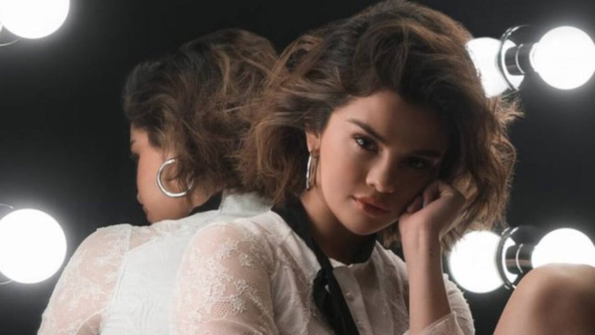 Selena Gomez estrena "Back To You"