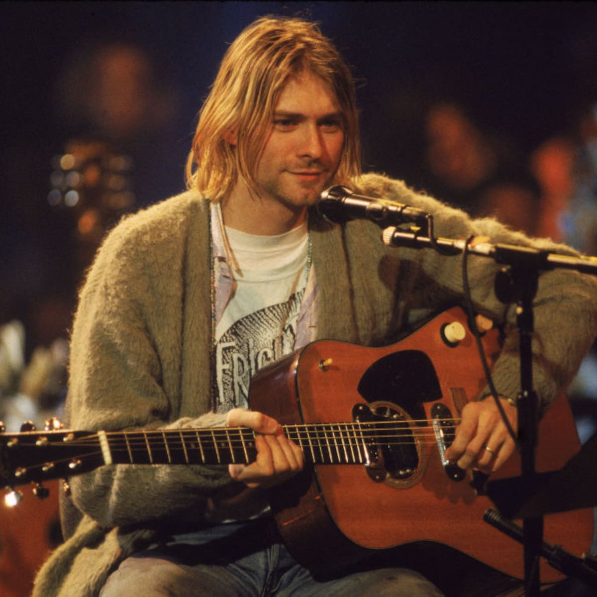 Nirvana, más de 30 años después de su disolución, consigue el Video Vanguard Award de los MTV VMAs 2026 y rompe la racha femenina de la última década