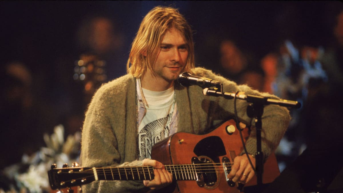 Nirvana, más de 30 años después de su disolución, consigue el Video Vanguard Award de los MTV VMAs 2026 y rompe la racha femenina de la última década