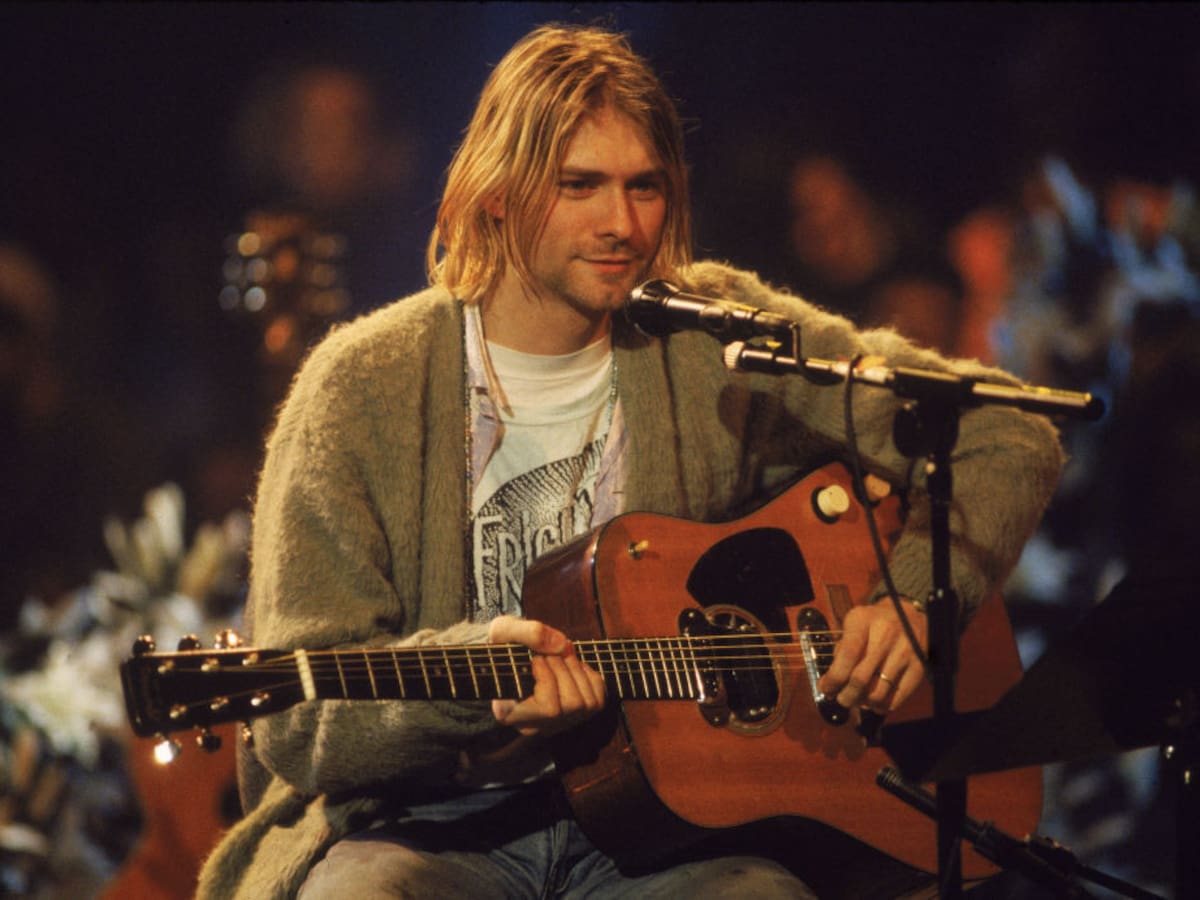 Nirvana, más de 30 años después de su disolución, consigue el Video Vanguard Award de los MTV VMAs 2026 y rompe la racha femenina de la última década